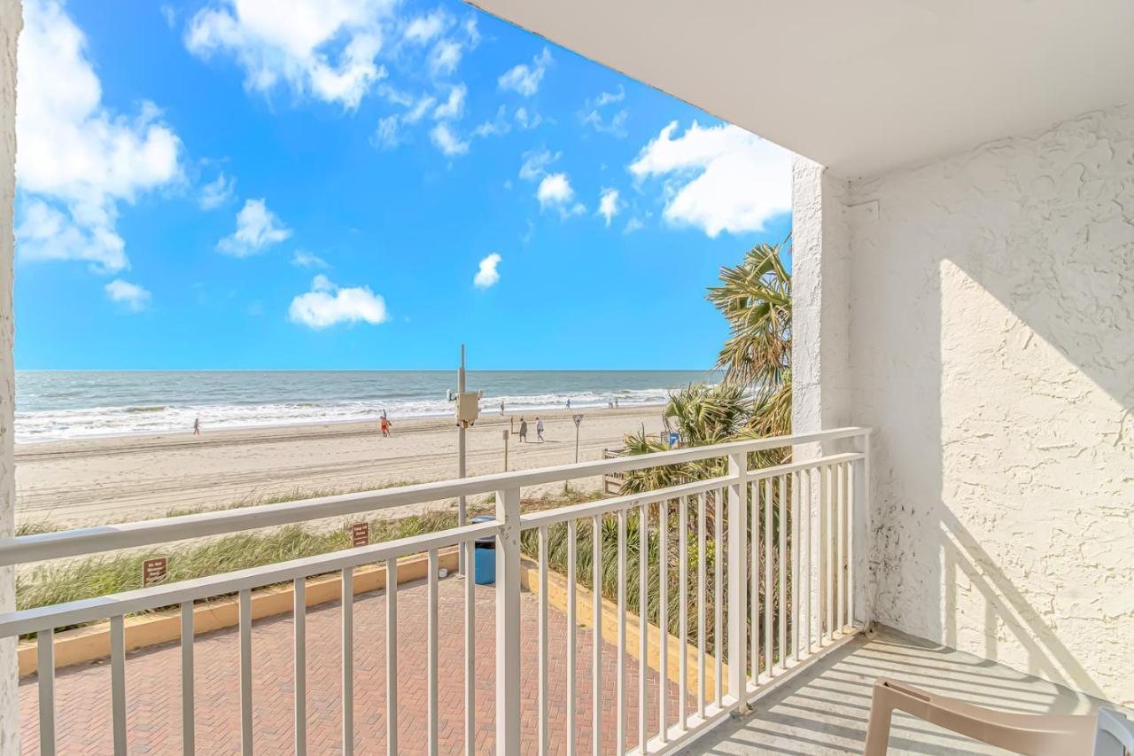 Oceanfront - Sea Mist 20201 - King - 2nd Floor - Sleeps 4 *