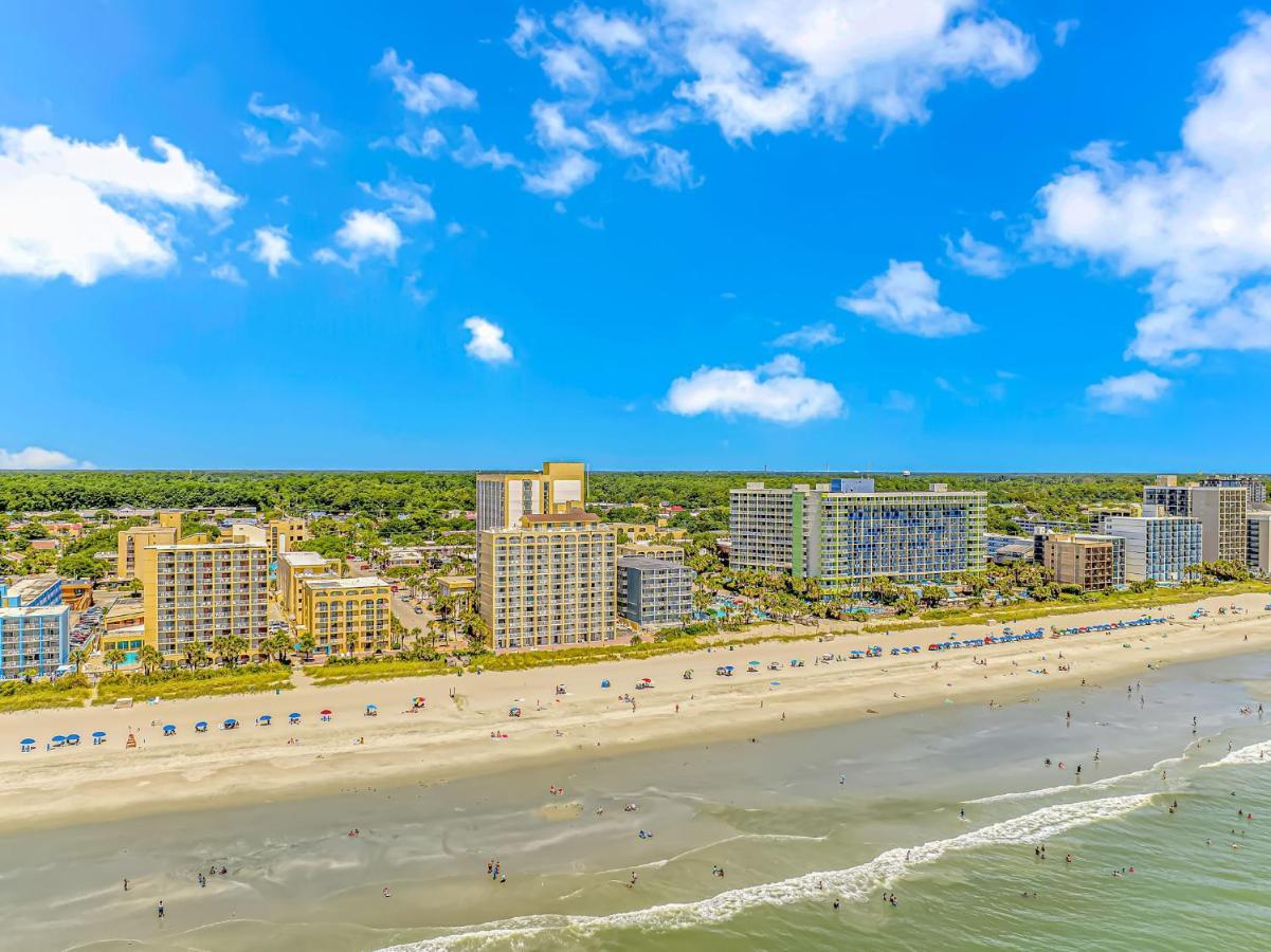 Oceanfront - Sea Mist 20201 - King - 2nd Floor - Sleeps 4 *