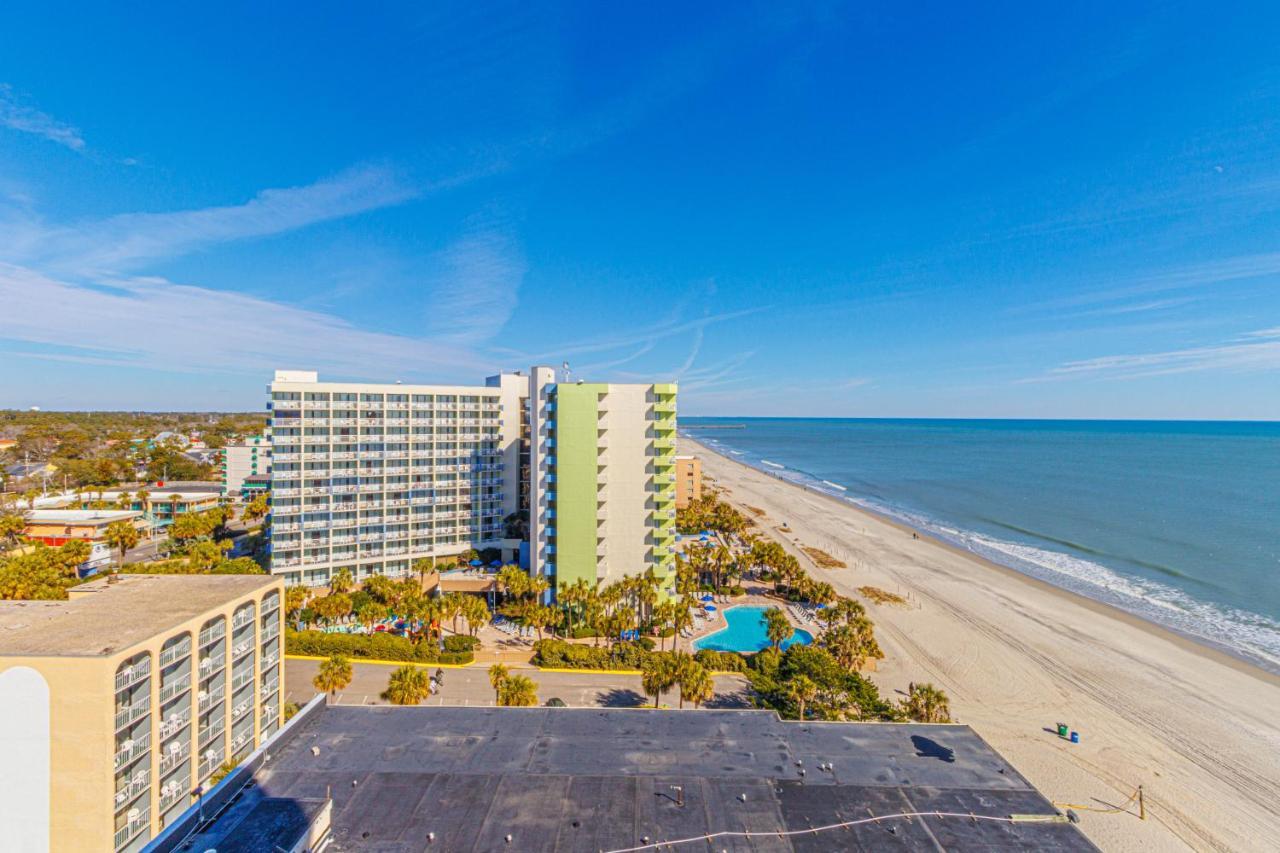 Oceanfront - Sea Mist 20201 - King - 2nd Floor - Sleeps 4 *