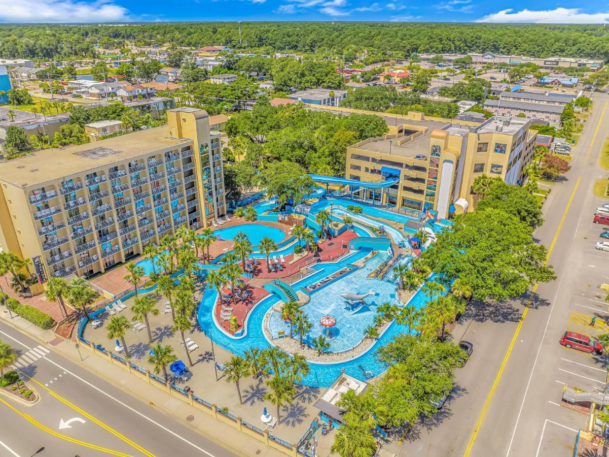 Oceanfront - Sea Mist 20201 - King - 2nd Floor - Sleeps 4 Myrtle Beach