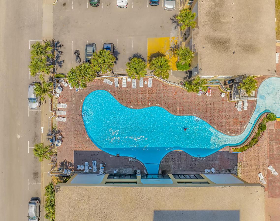 Holiday home Oceanfront - Sea Mist 20201 - King - 2nd Floor - Sleeps 4 *