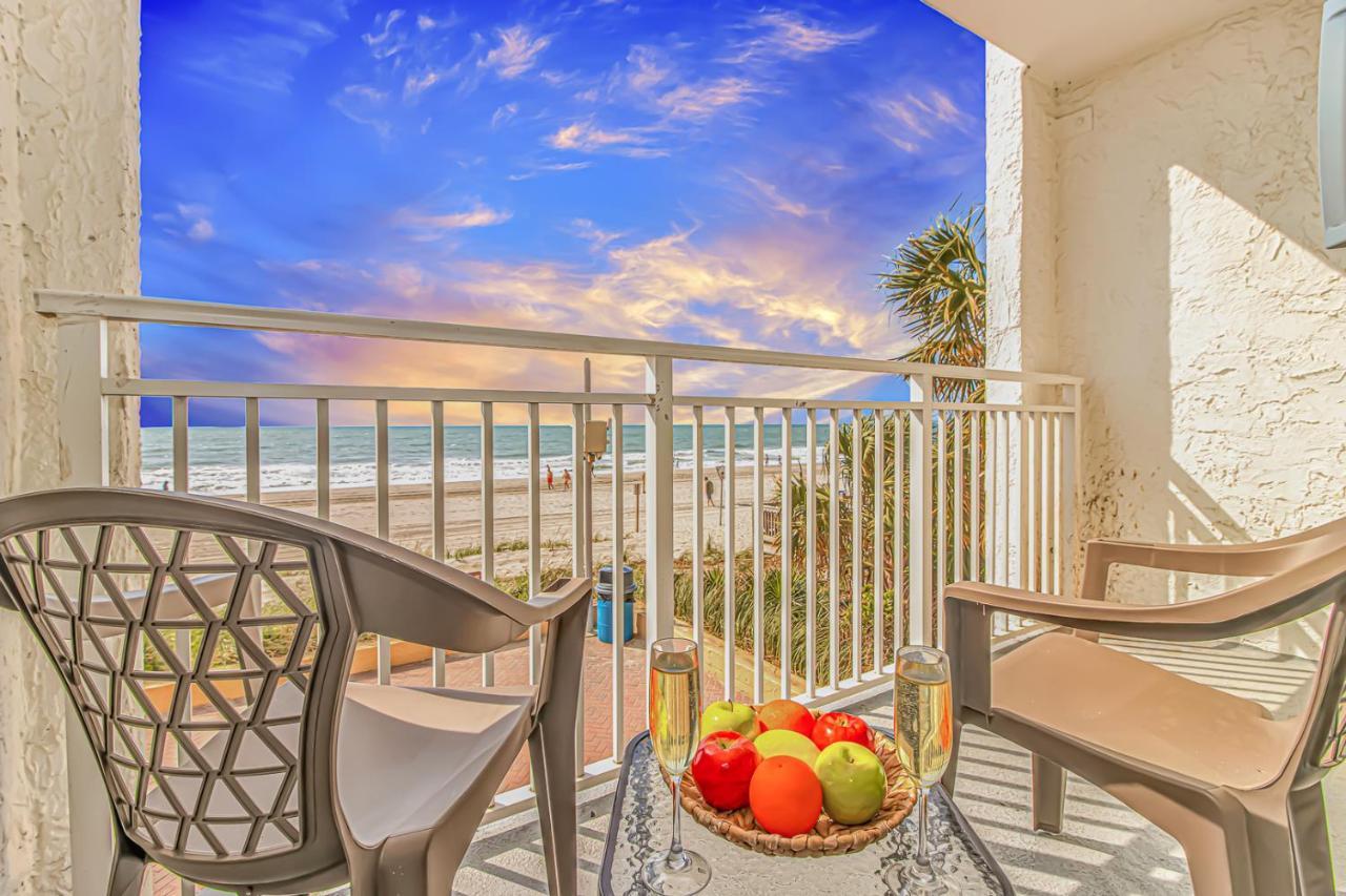 Holiday home Oceanfront - Sea Mist 20201 - King - 2nd Floor - Sleeps 4