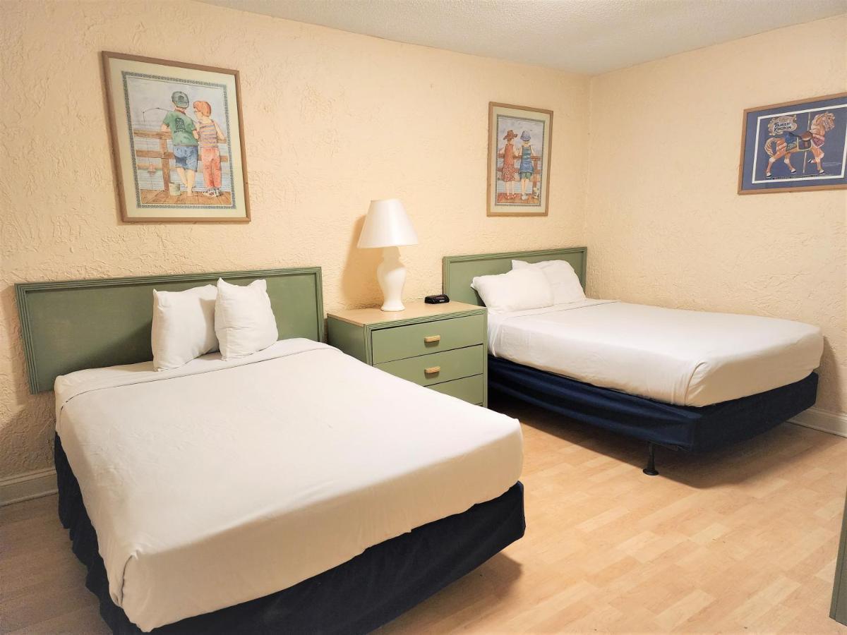 Sea Mist 3* Myrtle Beach