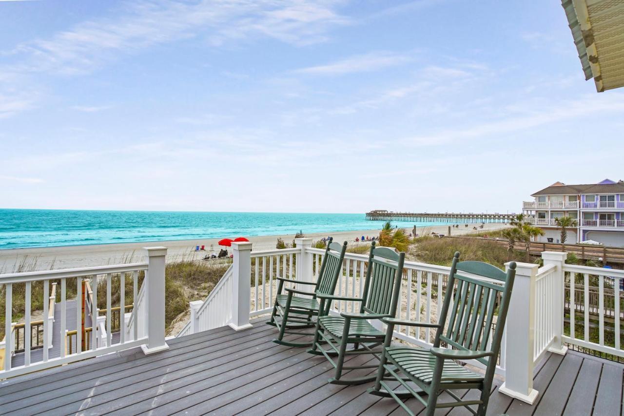 Ocean Oasis Holiday home *