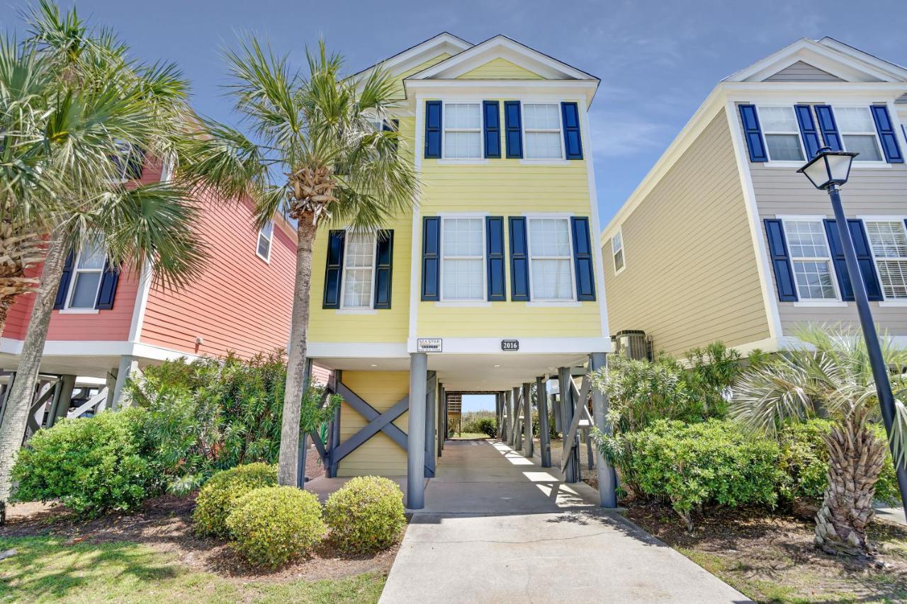 Portofino Iv 2016 Holiday home Myrtle Beach
