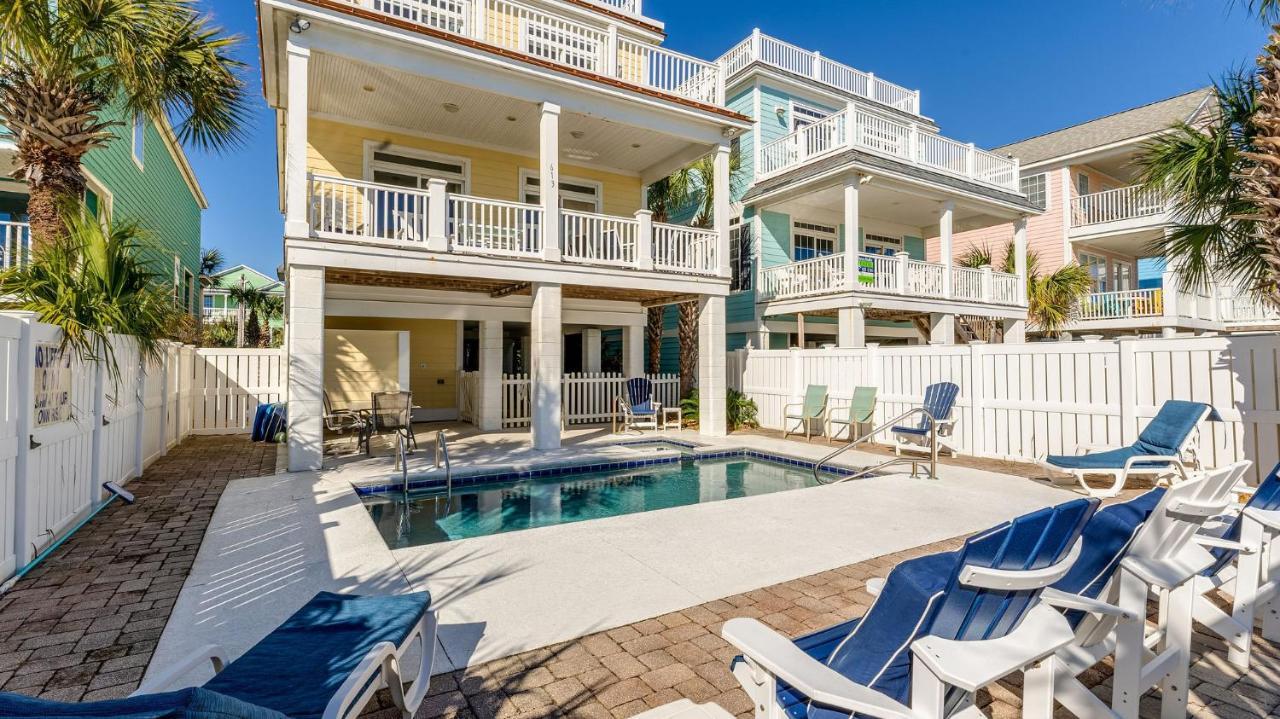 Boys South Holiday home *