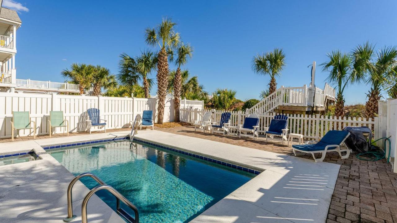 Boys South Holiday home *