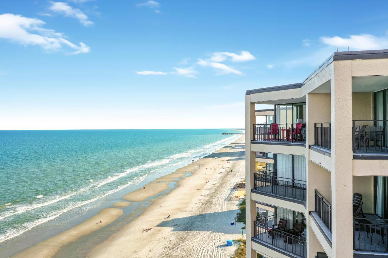 Surf Master, Unit 1207 Holiday home