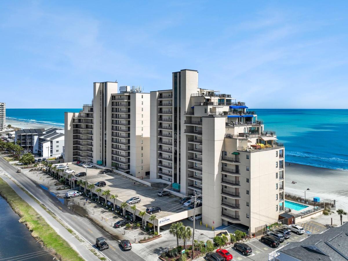 Surf Master, Unit 1207 Holiday home