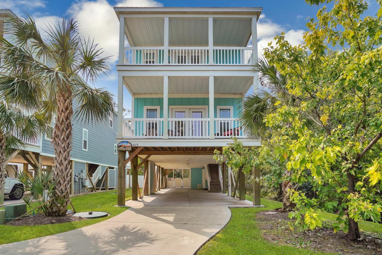 Sandy Side Up Myrtle Beach