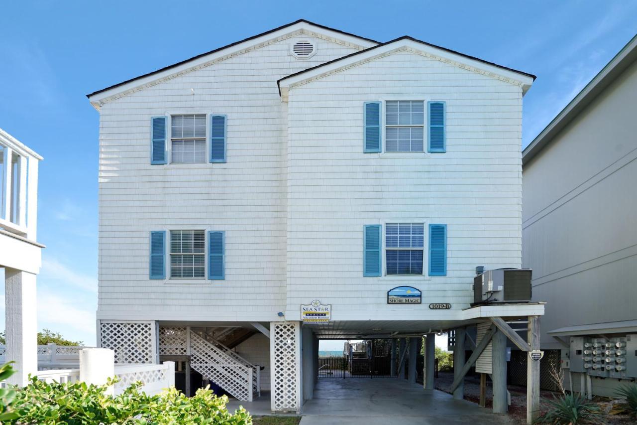 Shore Magic Holiday home