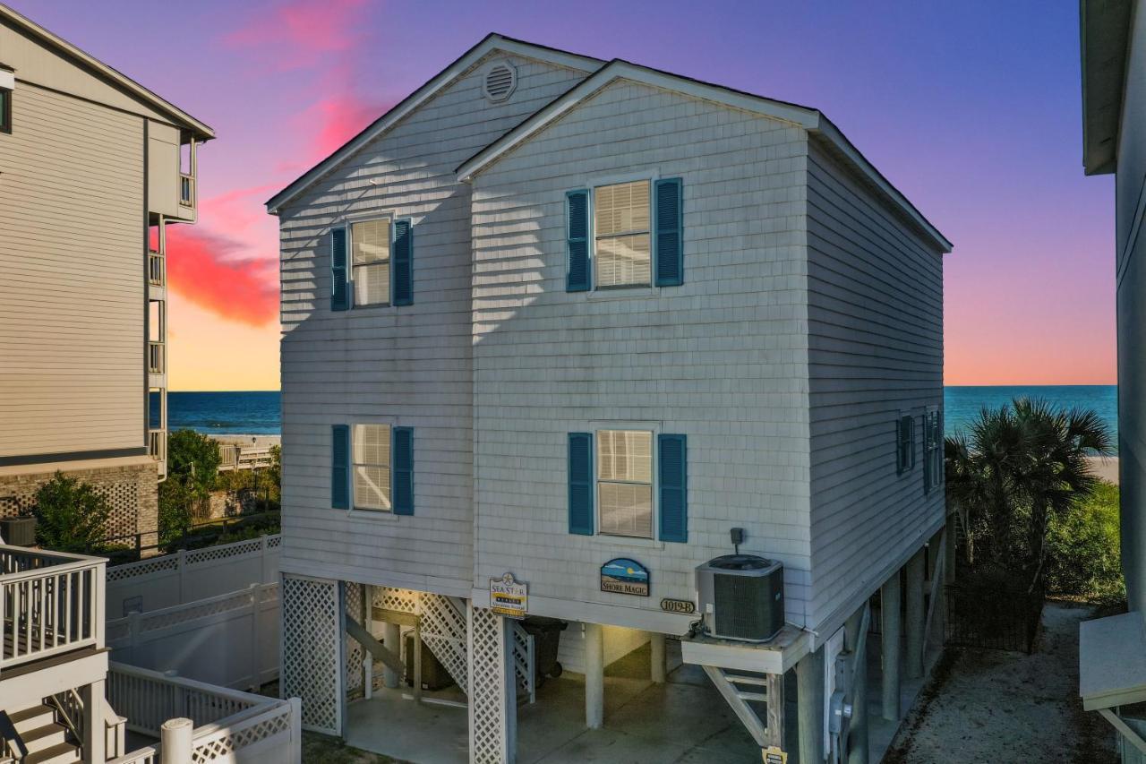 Shore Magic Holiday home