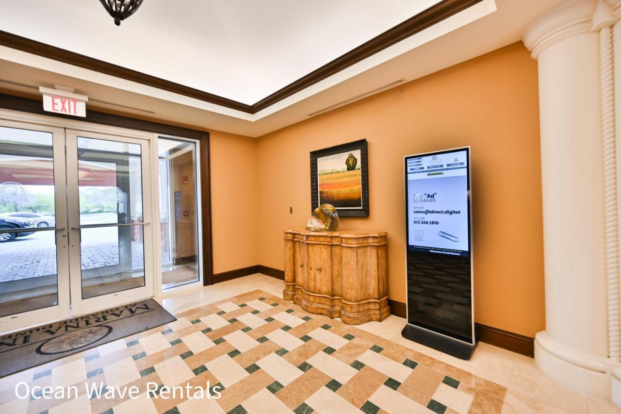 Apartment Luxury 2 Bedroom Waterfront Mi 7th Floor *