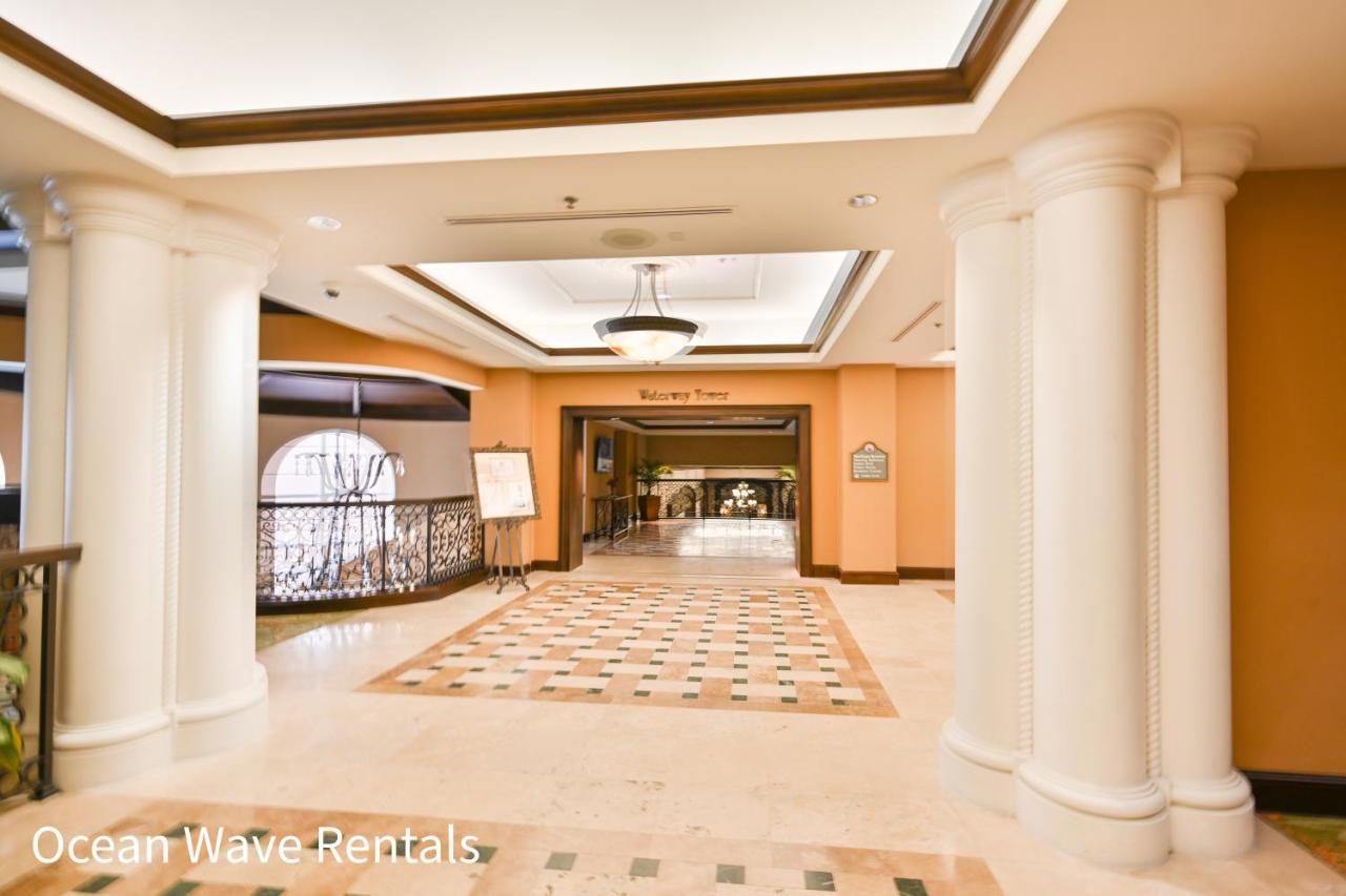 Luxury 2 Bedroom Waterfront Mi 7th Floor * Myrtle Beach