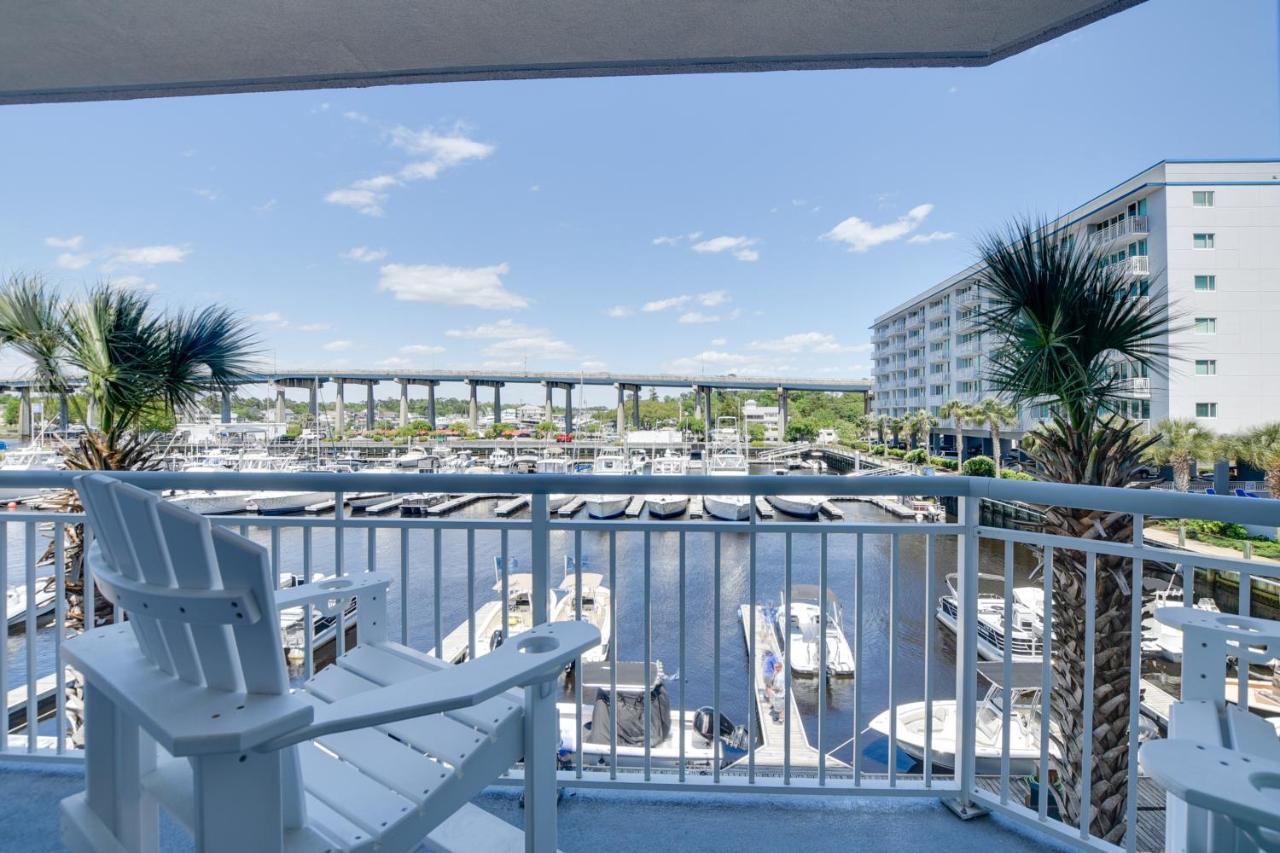 Harbourgate Waterfront With Pool! Myrtle Beach