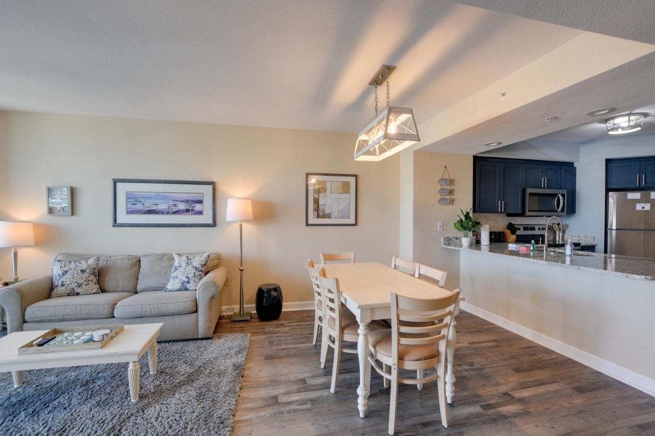 Apartment Harbourgate Waterfront With Pool! Myrtle Beach