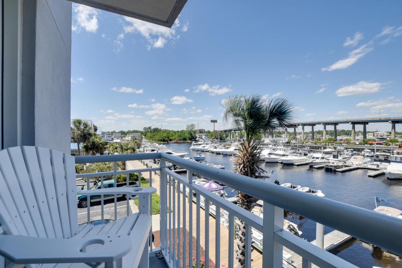 Harbourgate Waterfront With Pool! *