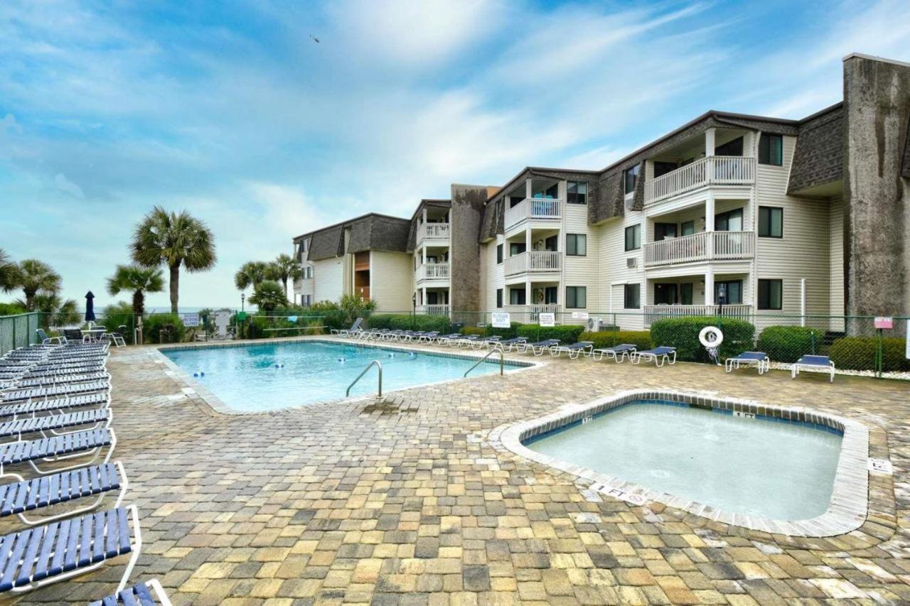 Stunning Oceanfront 2 Bedroom On The Golden Mile- Ocean Forest Villas B-210-sleeps 6! * Myrtle Beach