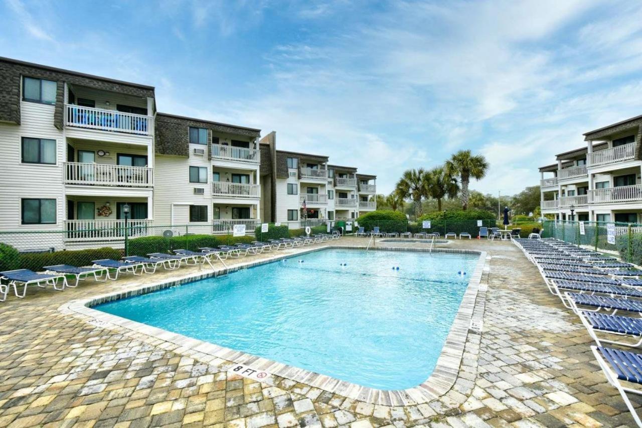 Holiday home Stunning Oceanfront 2 Bedroom On The Golden Mile- Ocean Forest Villas B-210-sleeps 6!