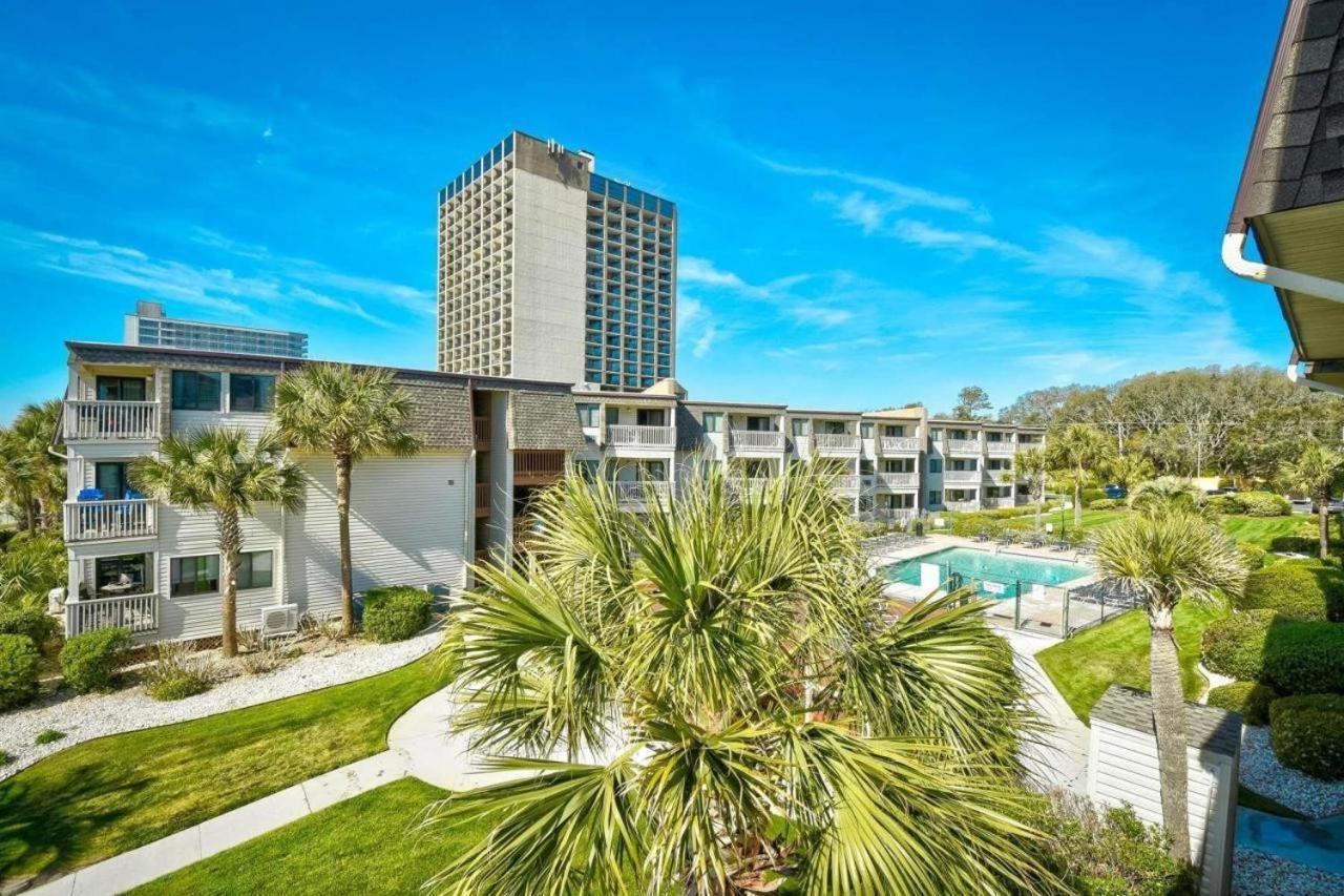 Stunning Oceanfront 2 Bedroom On The Golden Mile- Ocean Forest Villas B-210-sleeps 6!