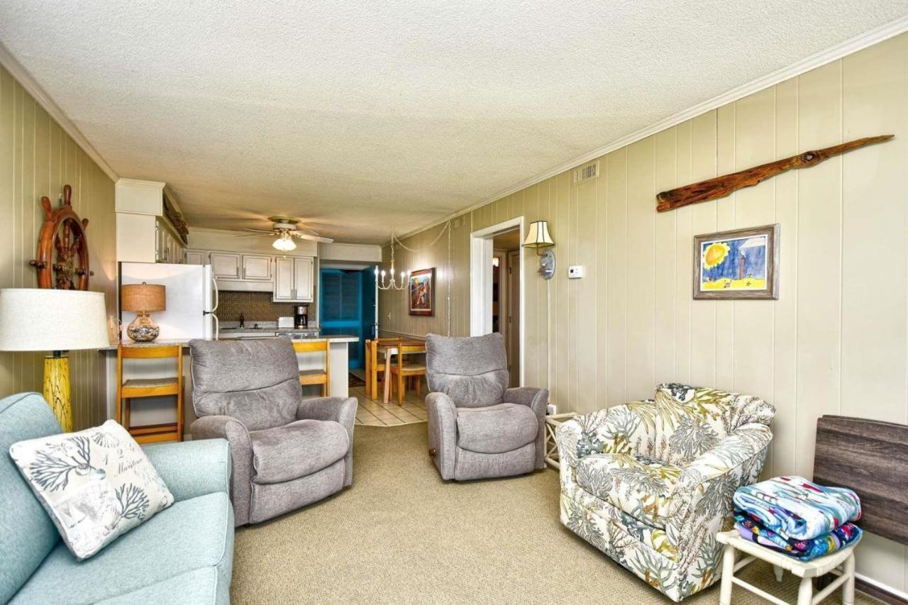 Stunning Oceanfront 2 Bedroom On The Golden Mile- Ocean Forest Villas B-210-sleeps 6!