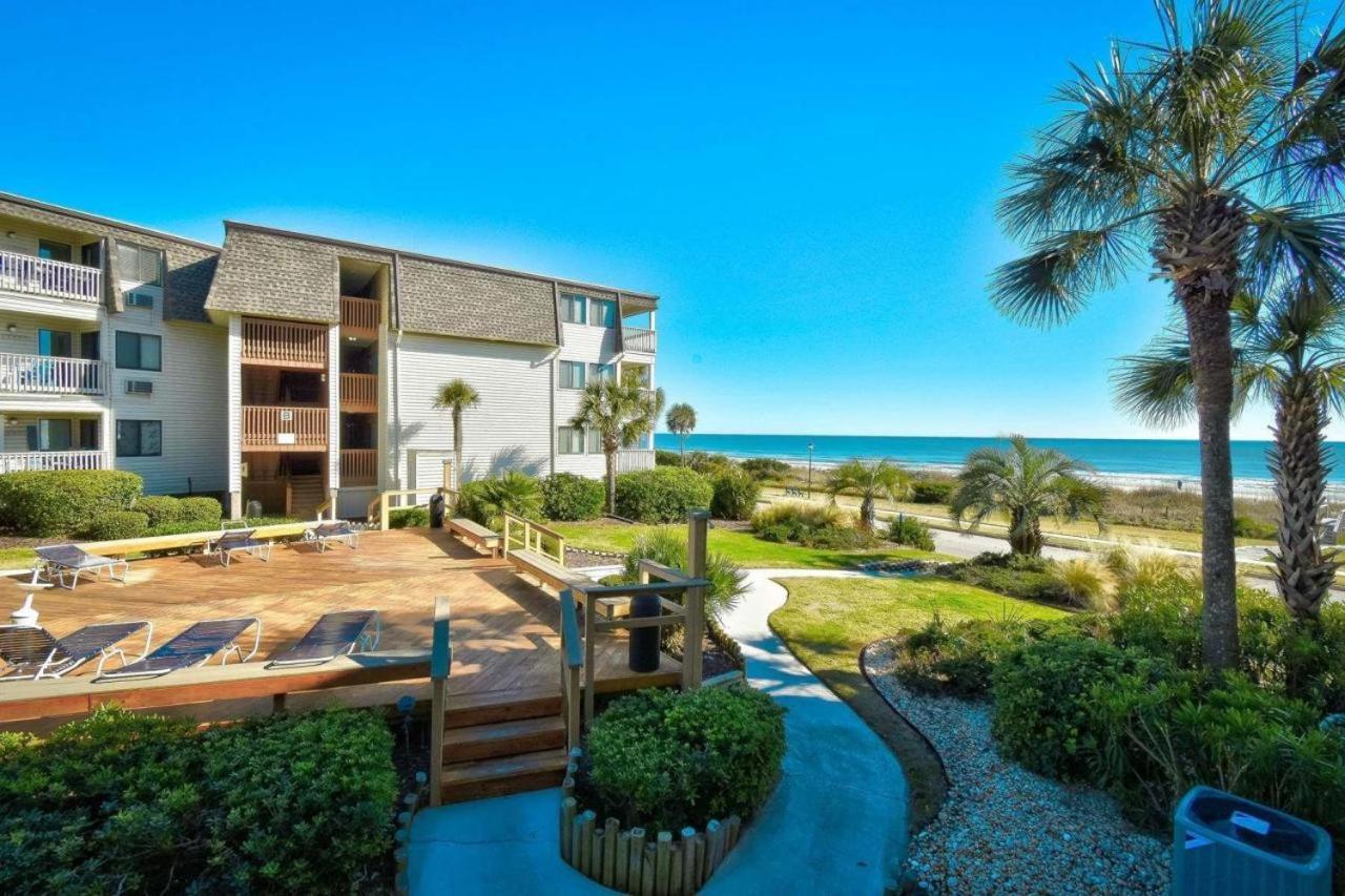 Holiday home Stunning Oceanfront 2 Bedroom On The Golden Mile- Ocean Forest Villas B-210-sleeps 6!