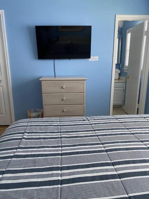 Breeze 3, Pet Friendly, Walking Distance To Atlantic Ocean Free Parking *