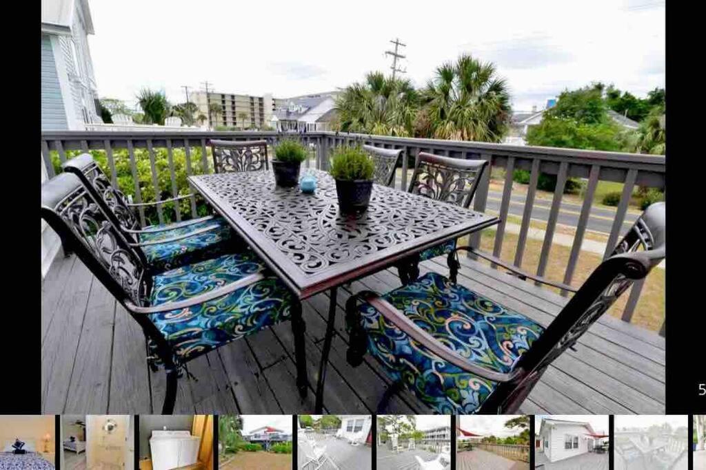 Breeze 3, Pet Friendly, Walking Distance To Atlantic Ocean Free Parking *