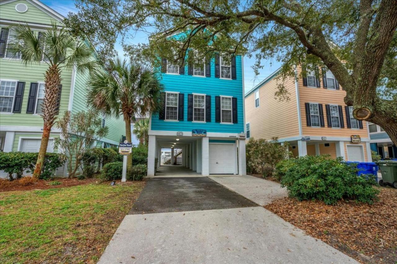 Barefoot Myrtle Beach