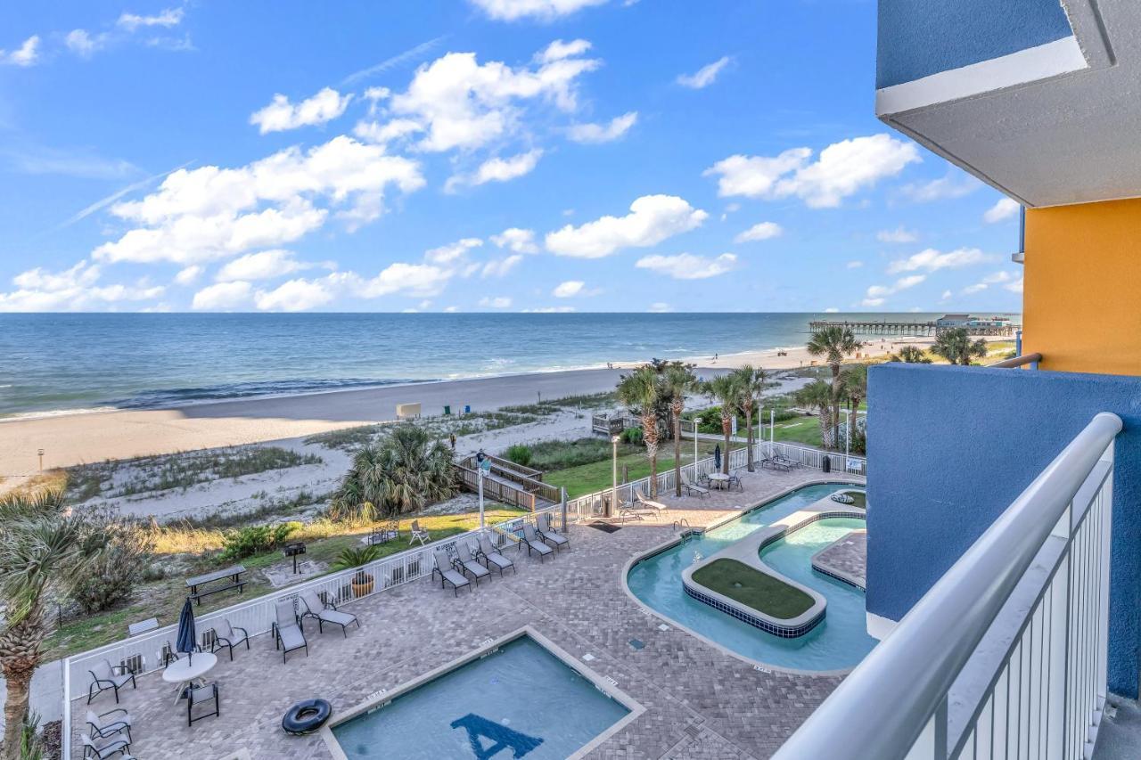 Apartment Beachfront In Atlantica With Pool *