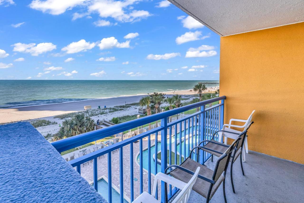 Apartment Beachfront In Atlantica With Pool Myrtle Beach