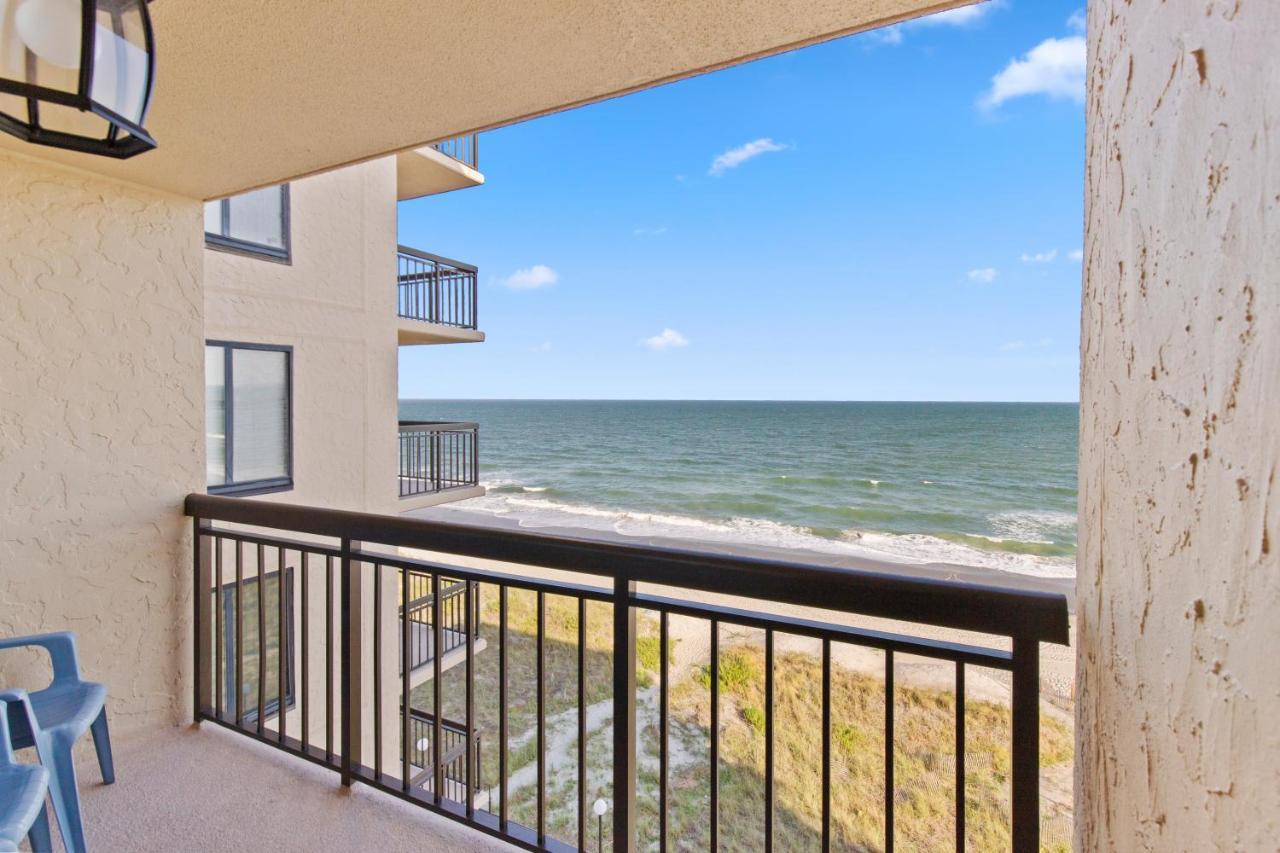 Cozy & Charming Oceanfront #803 @ Buena Vista * Myrtle Beach