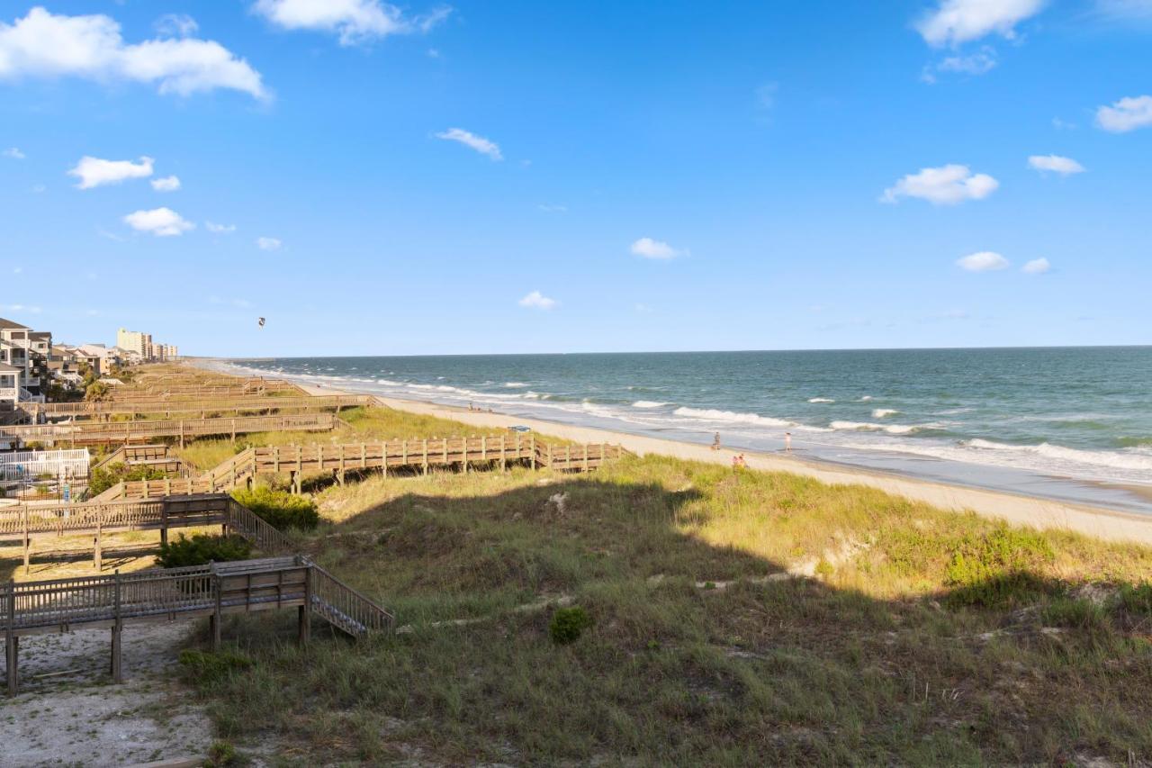 Cozy & Charming Oceanfront #803 @ Buena Vista *