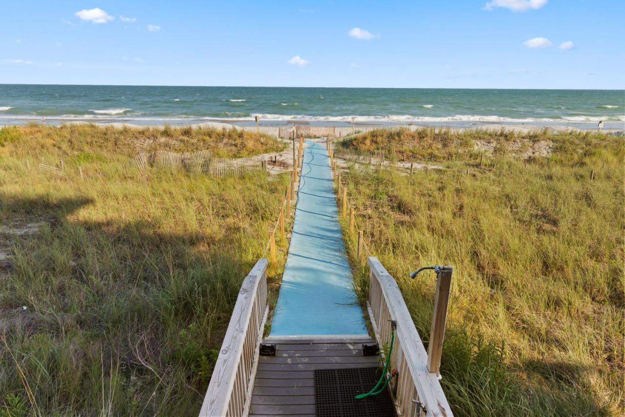 Apartment Cozy & Charming Oceanfront #803 @ Buena Vista