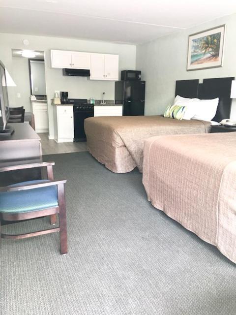 Motel Ocean Plaza Myrtle Beach