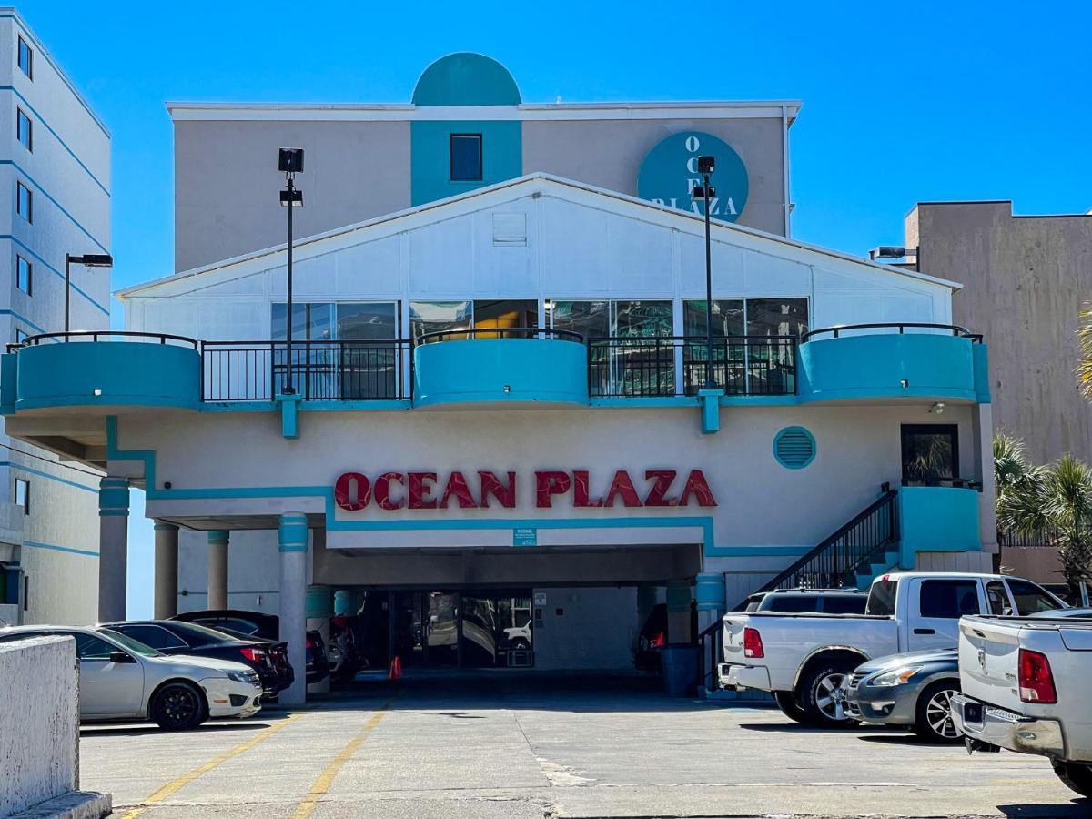 Ocean Plaza Motel *