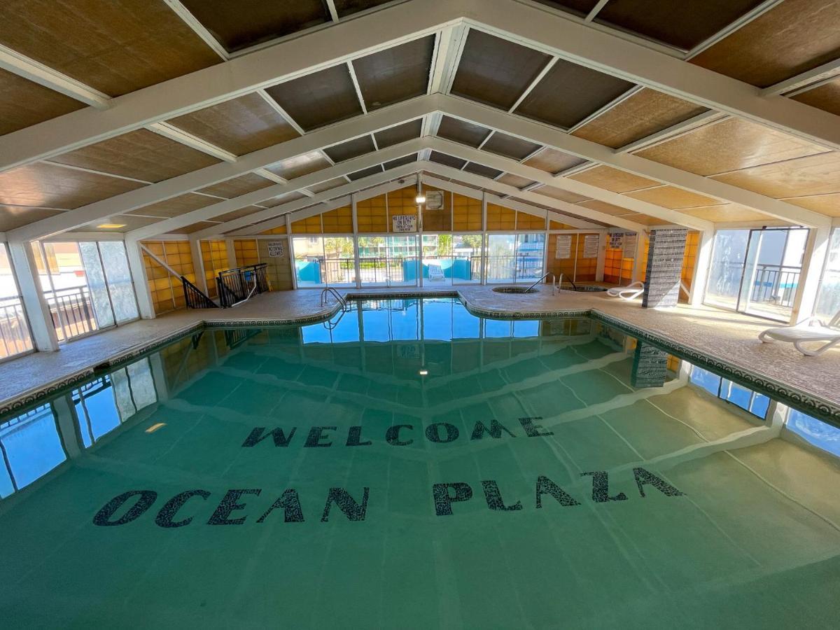 Motel Ocean Plaza *