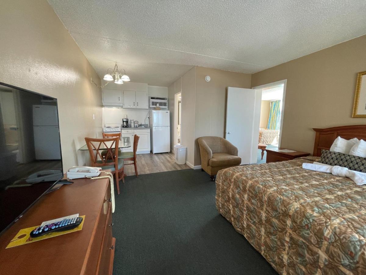 Motel Oceanfront Viking Myrtle Beach