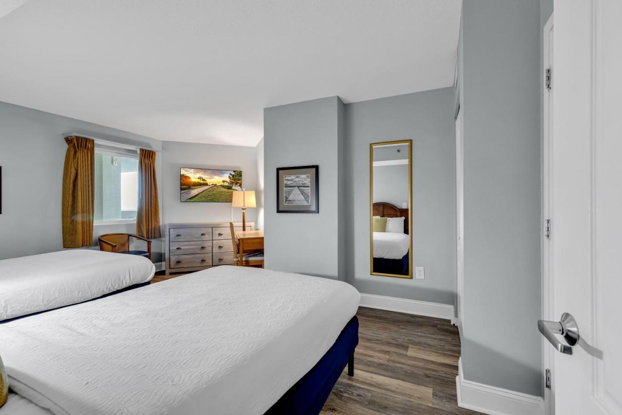 Breathtaking 2br W Floor-to-ceiling Windows Overlooking Ocean Apartment *