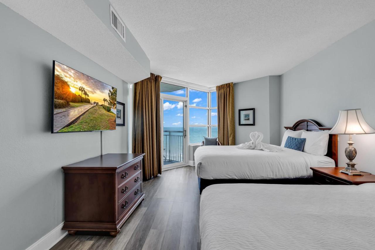 Breathtaking 2br W Floor-to-ceiling Windows Overlooking Ocean *
