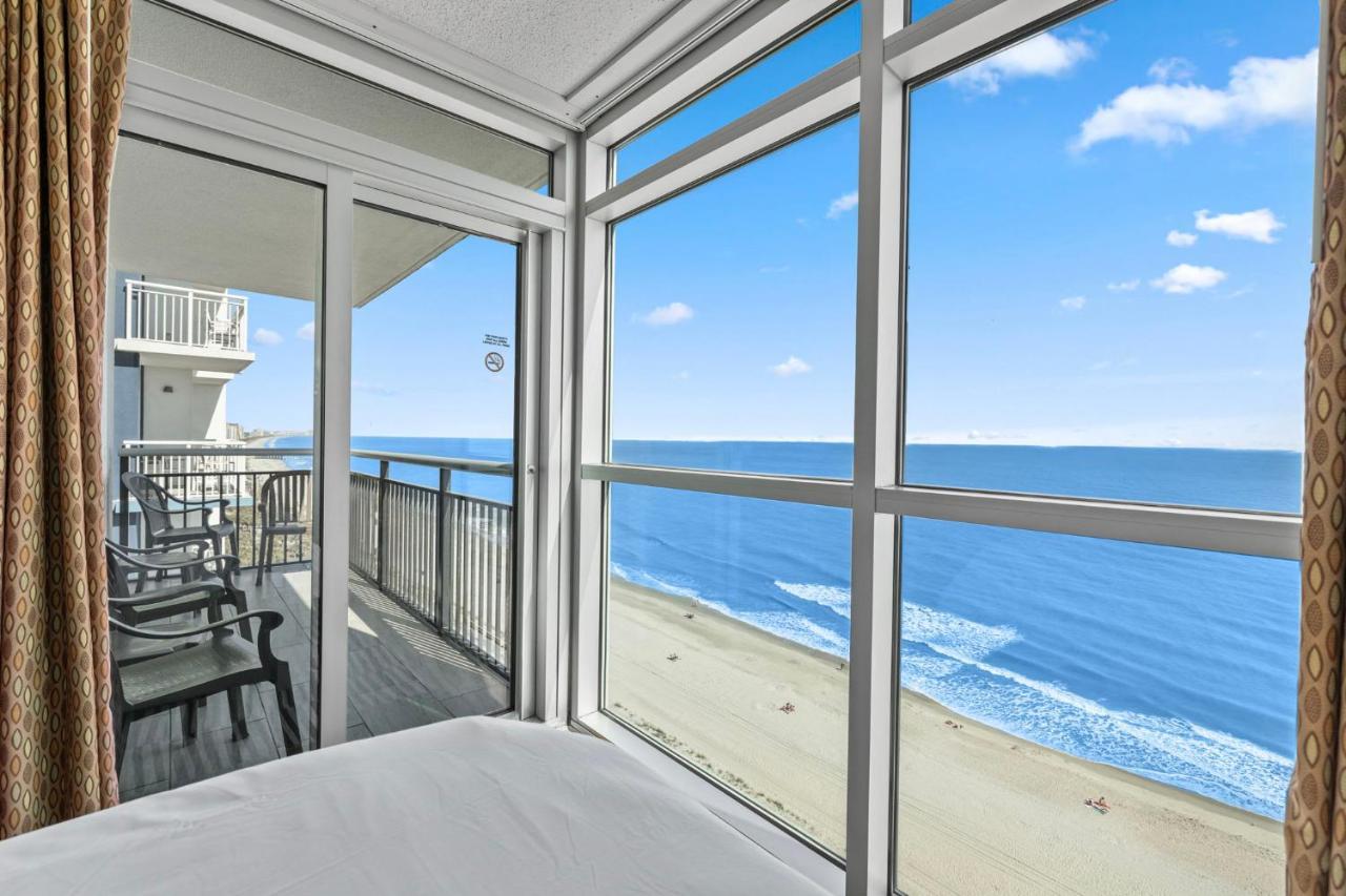 The Grand Myrtle Bay View 1503 Full New Remodel