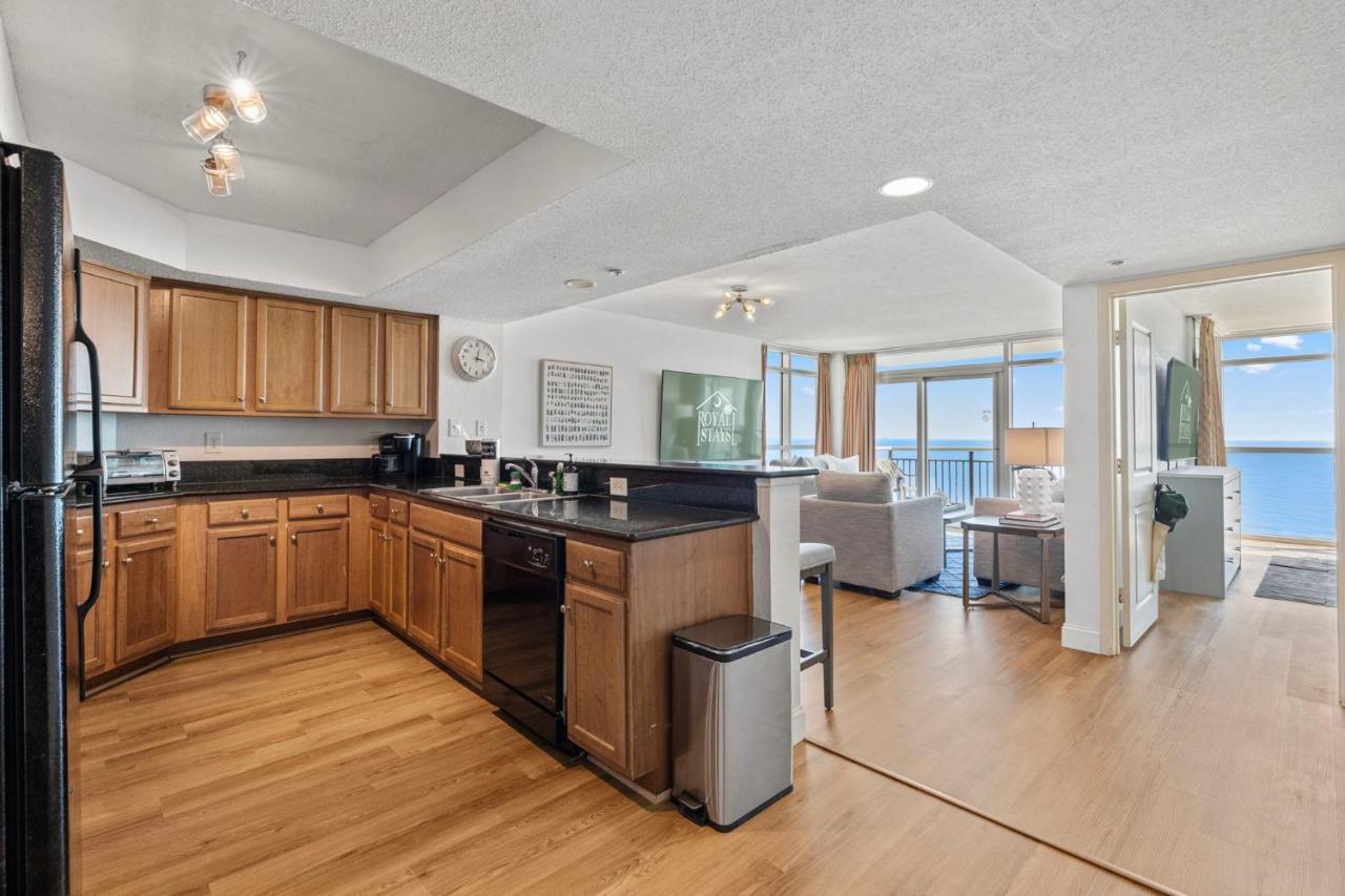 The Grand Myrtle Bay View 1503 Full New Remodel Holiday home *