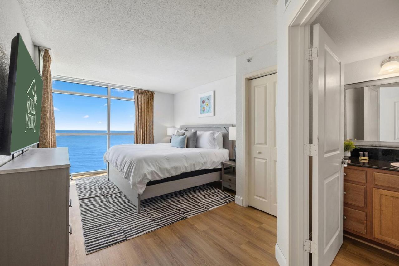 The Grand Myrtle Bay View 1503 Full New Remodel Holiday home *