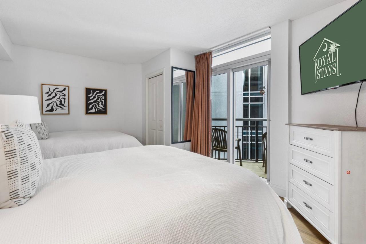 The Grand Myrtle Bay View 1503 Full New Remodel Holiday home