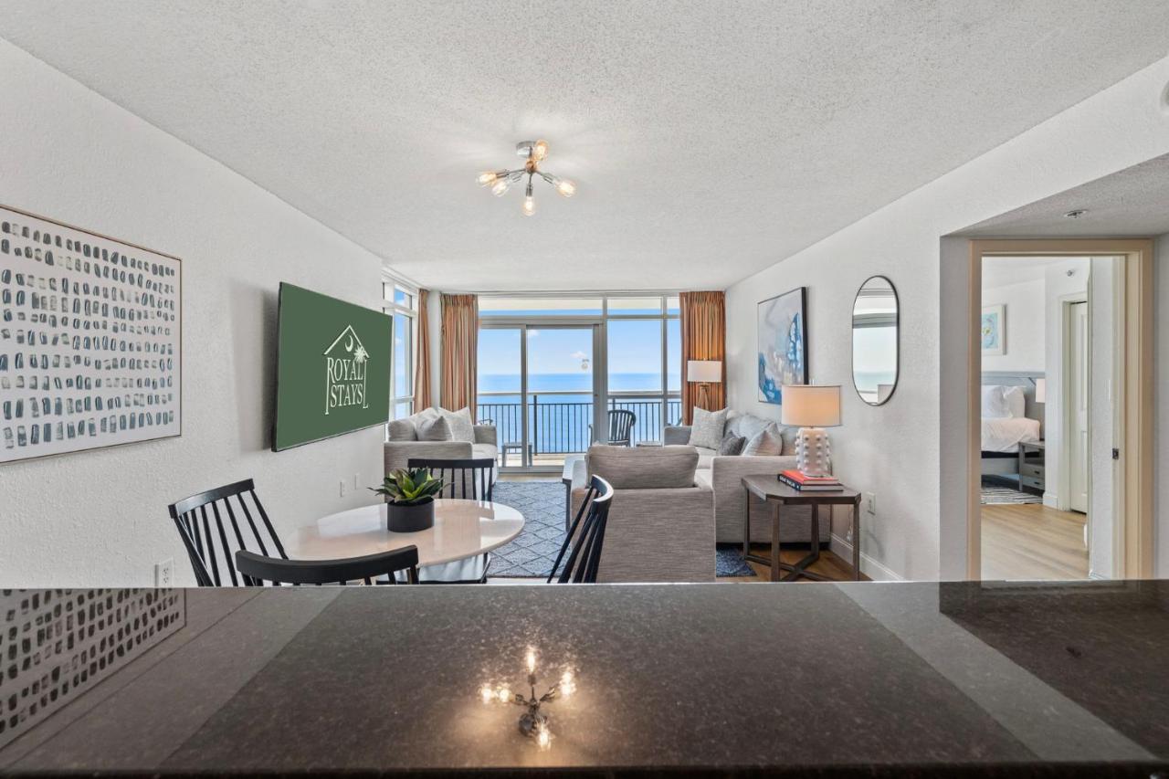 The Grand Myrtle Bay View 1503 Full New Remodel Myrtle Beach