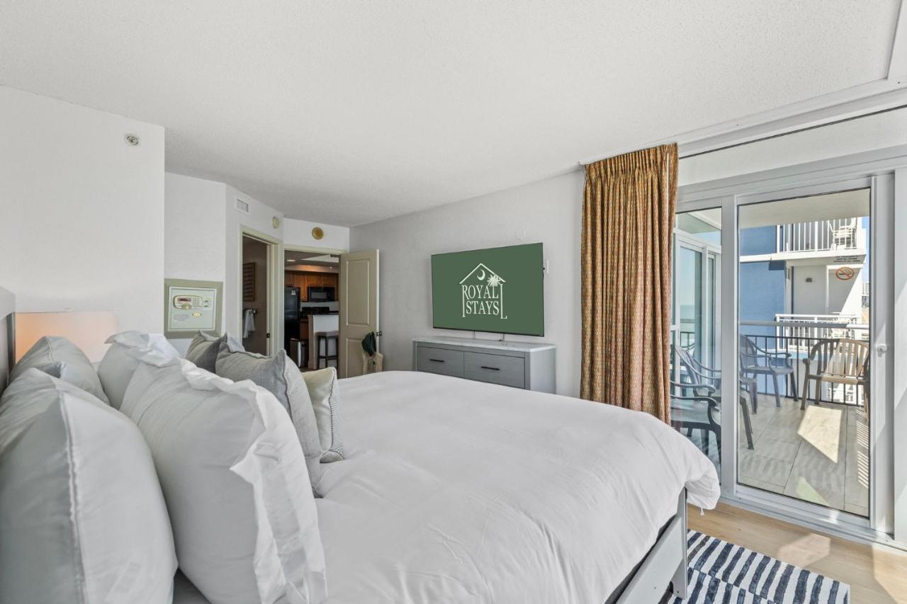 Holiday home The Grand Myrtle Bay View 1503 Full New Remodel *