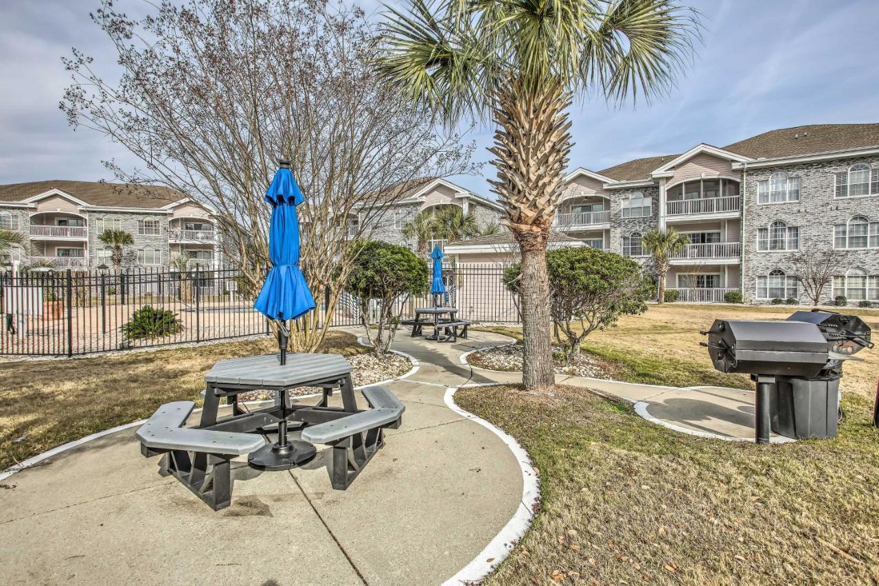 Bright Myrtle On Golf Course With Pool! * Myrtle Beach