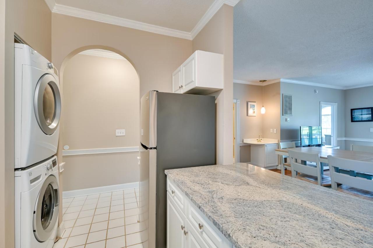 Bright Myrtle On Golf Course With Pool! * Myrtle Beach
