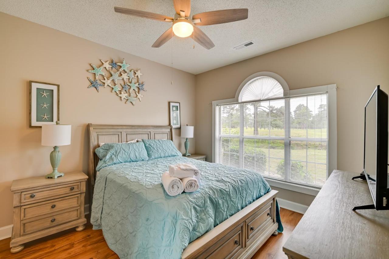 Apartment Bright Myrtle On Golf Course With Pool! *