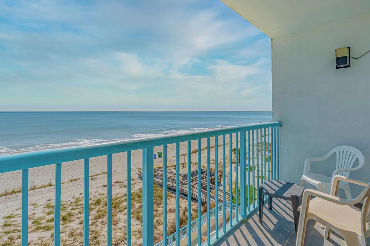 Hotel Southern Breeze Ocean Front